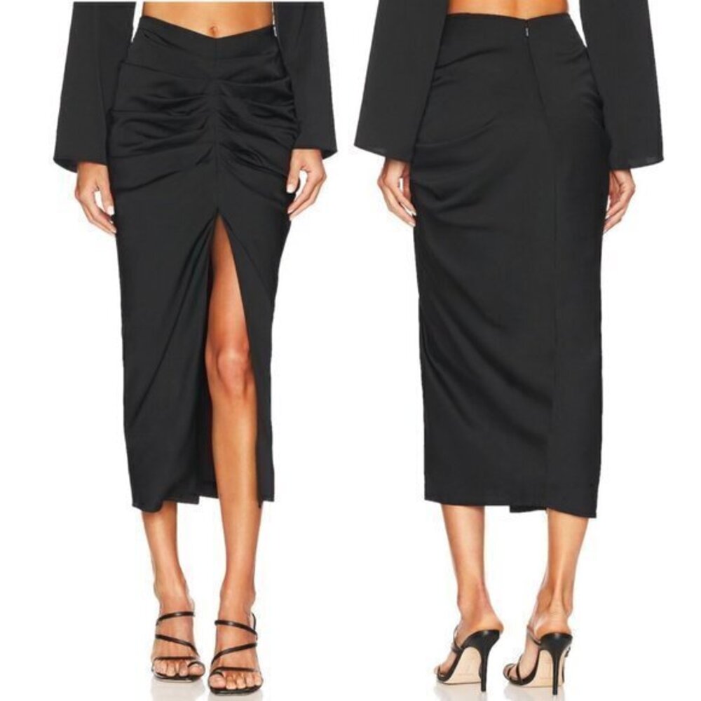 Lovers and Friends - Gianne Skirt in Black - Picture 1 of 12